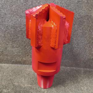 Buy cheap Customized Smooth Highly Wear Resistant Steel Drag Bits product