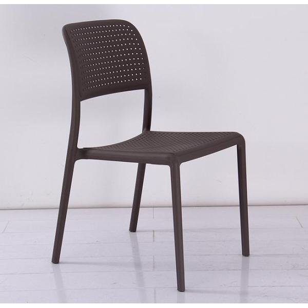 Outdoor leisure waterproof chairs garden table dining chairs villa balcony terrace chairs