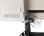 Laminating Integration DTF UV Printer Rubber Roll Digital Inkjet Printing