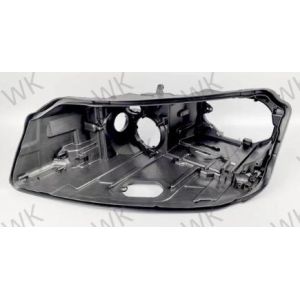 Buy cheap 2015 - 2018 Audi A8 Headlight Housing Car Headlight Frame Customizable product