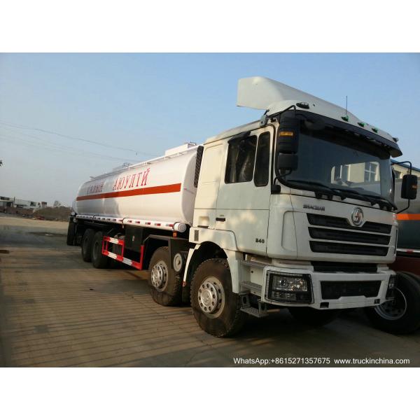 Oil Tank Full Trailer (Customizing 2-3-4 Axles Dolly Tanker 10CBM -30 For Palm Oil Crude Fuel / Petrol Oil Delivery