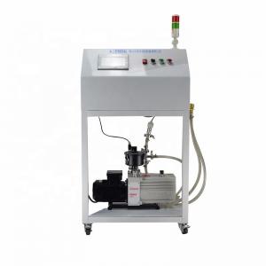 Buy cheap 1.3kw 50HZ Vacuum Pumping Equipment For Air Conditioner Production Line product
