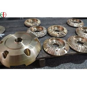 Buy cheap C95200 C95210 Bronze Casting Custom Aluminium Bronze Valve Body product