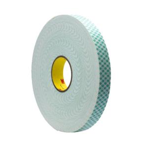 Buy cheap 3M4004 Polyurethane foam tape Automotive shock proof double-sided tape product