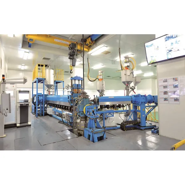 Subsea Cable for Oil & Gas Platform Electrification and Control Systems