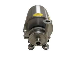 China Anti Vibration Sanitary Gear Pump / Multi Functional Sanitary Transfer Pump on sale