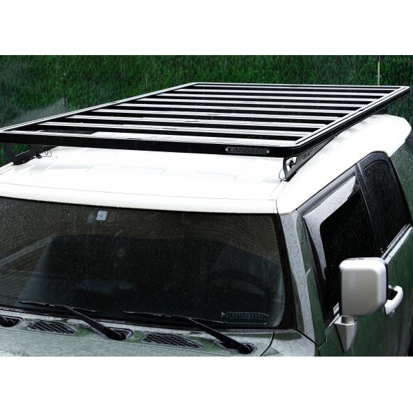 Toyota 4Runner Roof Rack Lightweight and Durable Aluminum Alloy with Powder Coating