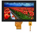 7 Inch TFT Resistive Touch Screen module 800x480 Resolution RGB