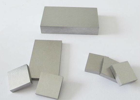 95% Tungsten Nickel Copper Alloy Plates For Balance Weight