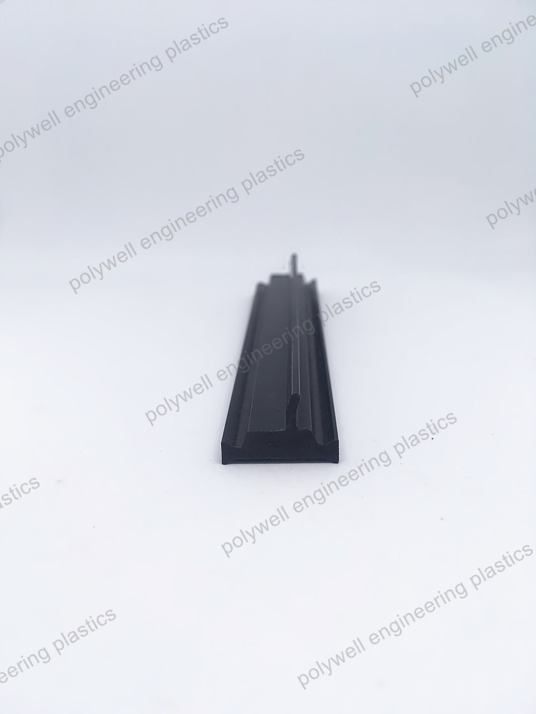 PA66 GF25 Extruding Polyamide Thermal Break Strip Inserted Profile Building Material Aluminum Alloy Door