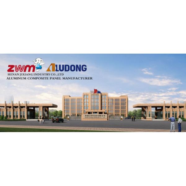 PVDF Wooden Aluminum Composite Panel