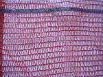 Red Plastic Baggs Netting Tomoto Baggs Pallet Stretch Wrap 18gsm-45gsm