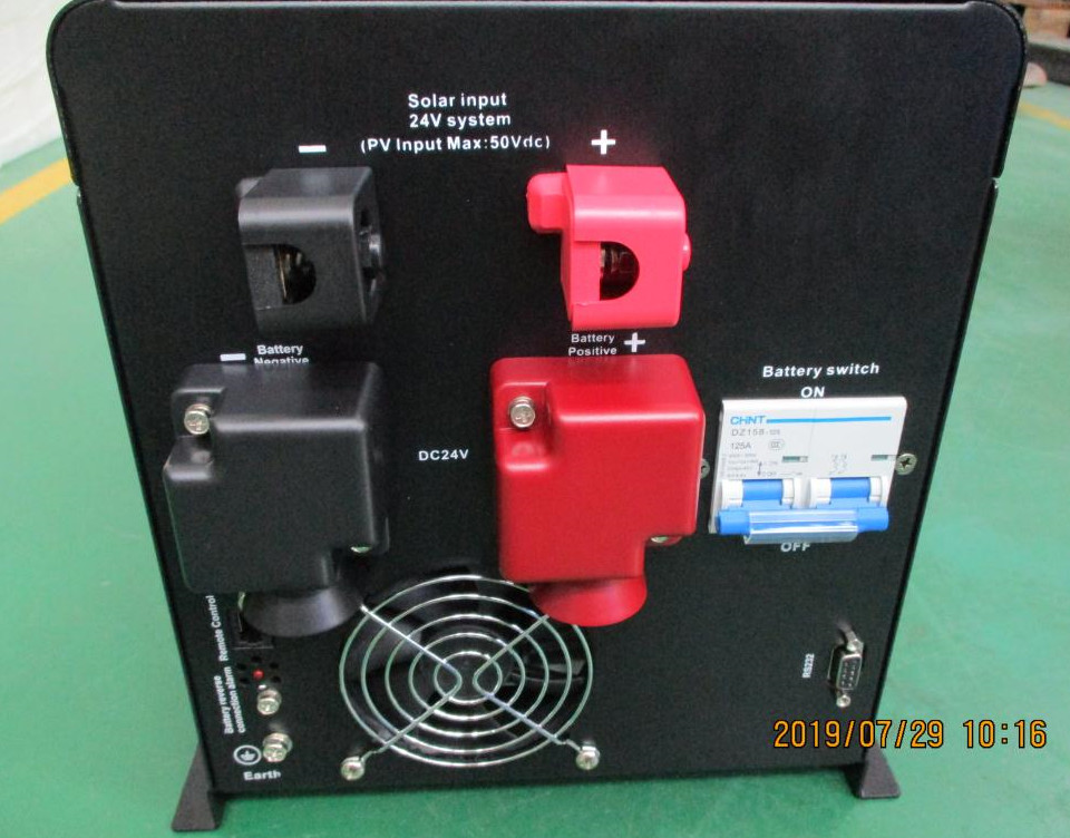 230Vac MP/MPS SERIES 1000W 6000W Solar Power Inverter