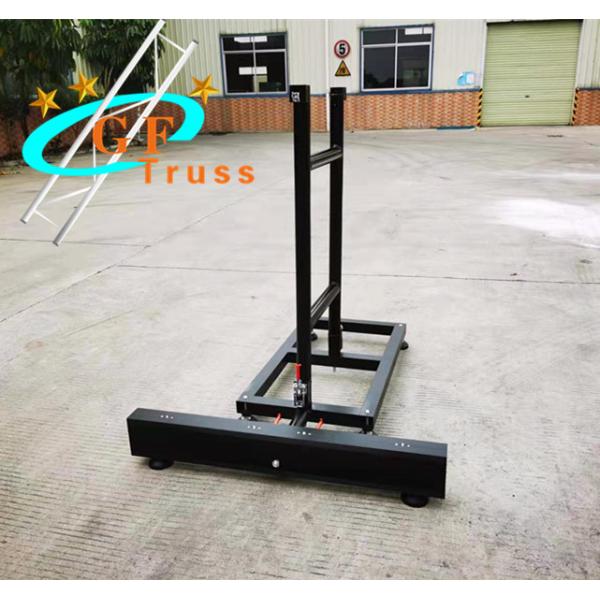 T6 LED Screen Wall Support Truss Module Size 500mm*1000mm