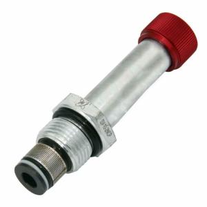 China Normally Closed Hydraulic Solenoid Valve 2 Way 2 Position on sale