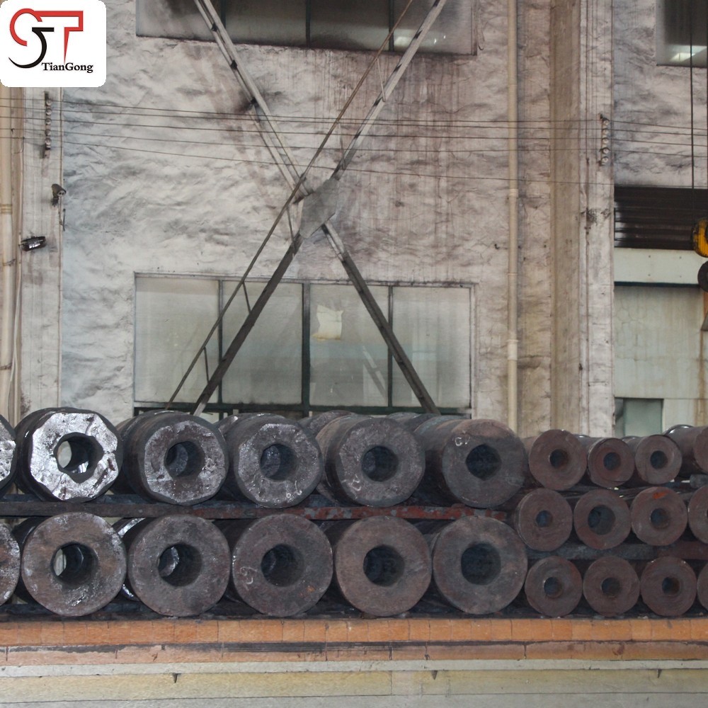 42CrMo Steel Forging Blanks – High Load, Stress Relieved Forged Parts