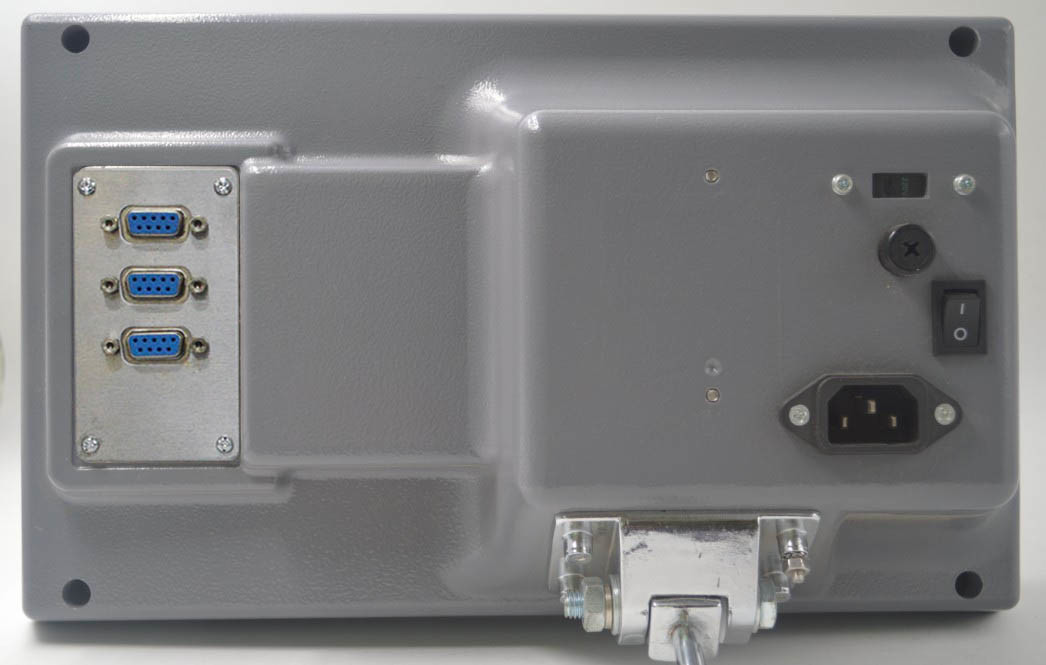 0.5um 3 Axis Digital Readout Display Optical Linear Encoders