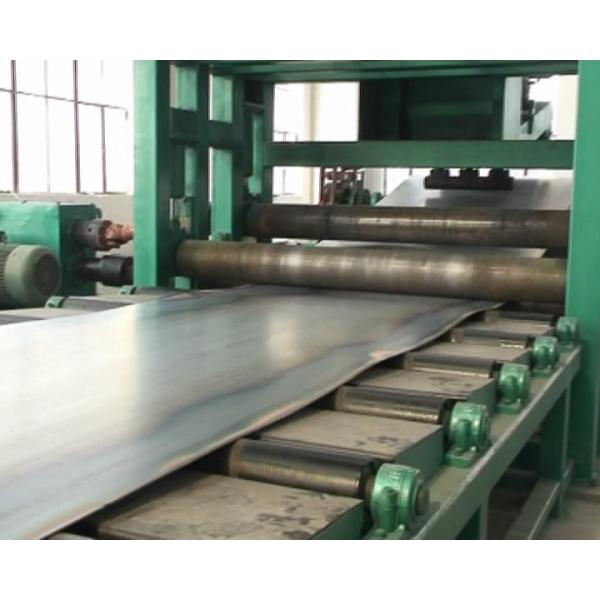 High Precision Cut To Length Line Metal Sheet Cutting Machine / Sheet Metal Slitter Machine