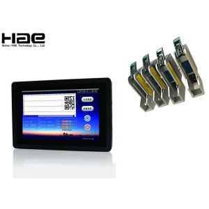 Full Metal Shell Online Thermal Printer Cartridge , Intelligent Industrial