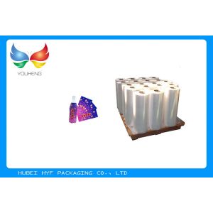 Cross - Linked Polyolefin Shrink Wrap Film PET Material Customizable Airtight