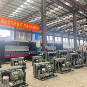 Buy cheap Inverter Compressor Condensing Unit With CAREL Microprocessor Controller product