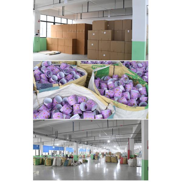 Cardboard Product Round Paper Tube Box For Cream Jar with Custom Size