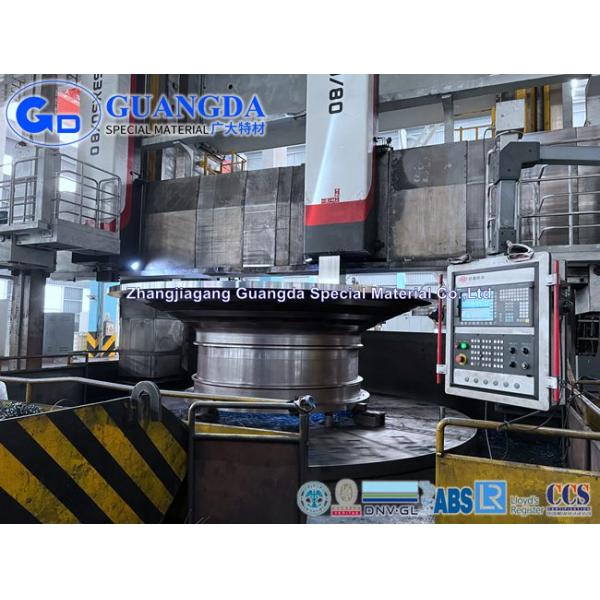 Head Free Feed End Customized Cast Steel Ball Mill Head End Cap Casting Foundry