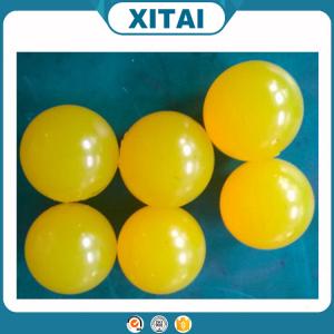 China High Quality Factory Supplied Polyurethane Material 85 Shore A pu ball on sale