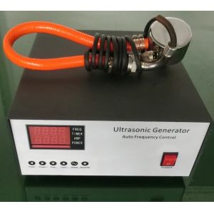 Buy cheap Screen Vibration 33K Ultrasonic Piezo Transducer For Screen product