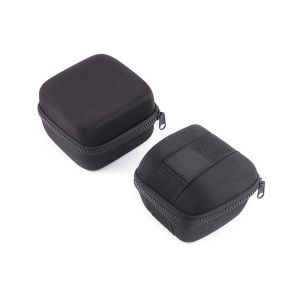 Shockproof Personalised Watch Box , Elastic Straps Watch Holder Case