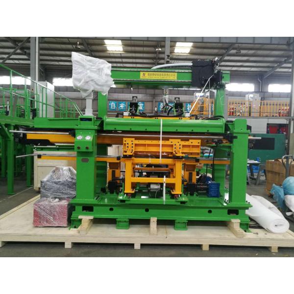 Stainless Steel Water Tank Welding Machine Max 500A Automatic Longitudinal Welder Equipment