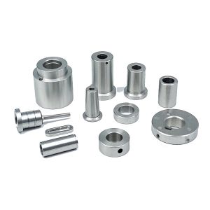 China Precision CNC Machining Supplier CNC Milling Stainless Steel Parts