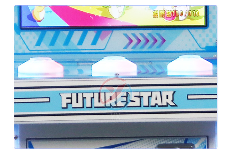 Direct Selling China Original Manufacturer Of Single-player Health Coin-operated Arcade Games