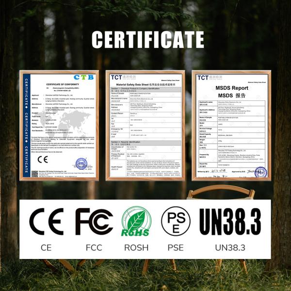 Electric Bicycle Rechargeable Portable Lithium Power Station Lithium Ion E - Bike