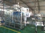 Mayonnaise Automatic Sauce Filling Machine 200ml 100ml 8 Head