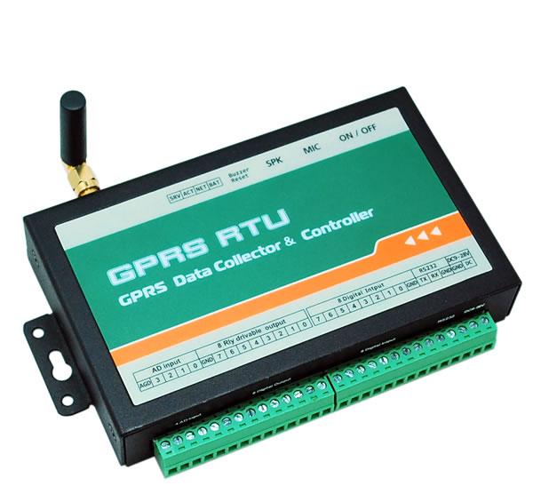 Buy cheap CWT5111 GPRS remote controller for temperature and humidity product