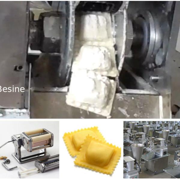 Ravioli Pasta Making Machines