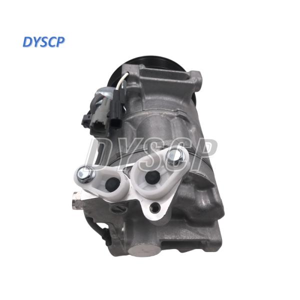 12V Automotive AC Compressor For Nissan X-Trail Qashqai 92600-4EF0A 92600-4BA1A