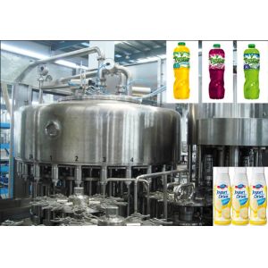 China Multi Head Automatic Water Filling Machine on sale