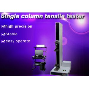 China Constant Displacement Pressure Testing Machine , Tear Testing Machine on sale