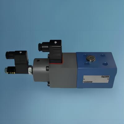 21 Bar Hydraulic Proportional Valves Custom Pilot Operated With Electrical Position Feedback