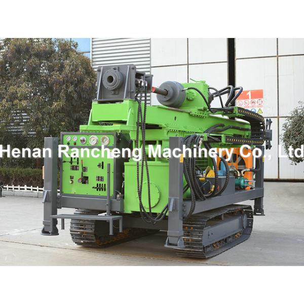 Hydraulic Core Sampling Drilling Rig 600m-1000m Depth with NQ/BQ/HQ/PQ