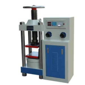 Liyi Automatic Concrete Compression Testing Machine