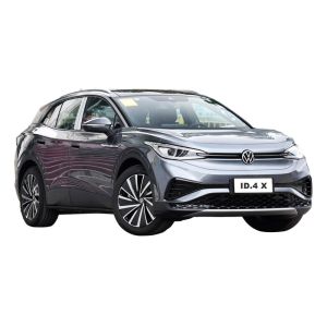 Pure All Electric Vehicle powerful safest compact SUV New Energy