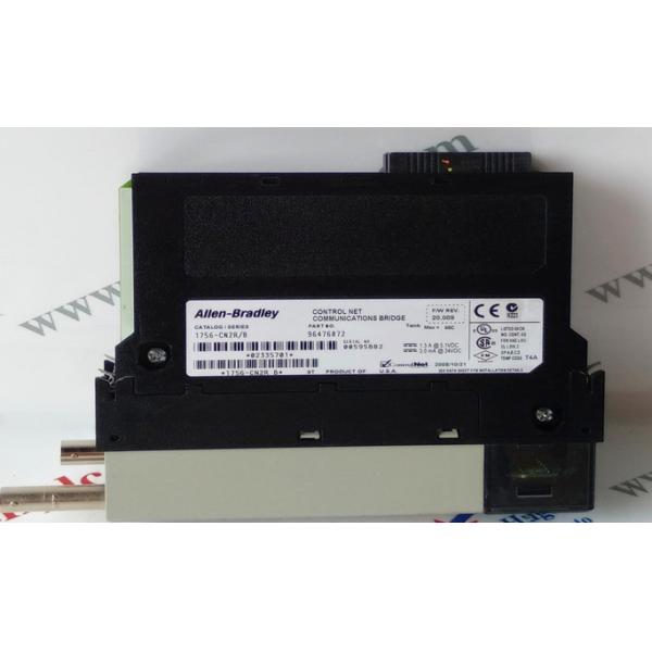 CONTROLNET 1756-CN2R ALLEN BRADLEY PLC PROCESSOR COMMUNICATION MODULE ROCKWELL AB 1756CN2R