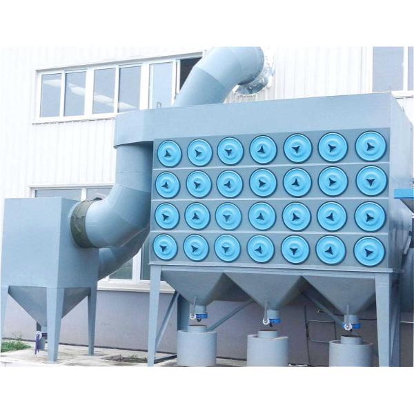 filter cartridge dust collector