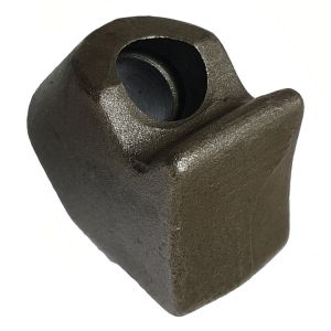 Buy cheap C30 C31HD 42CrMo Bullet Teeth Holder In Rock Auger product