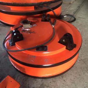 Buy cheap Heavy Duty Electromagnet Lifting Car Remote Control Low Energy Consumption product