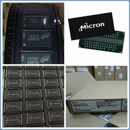 1Gbit DDR3 SDRAM Memory IC Chip K4X1G153PE-FGC3