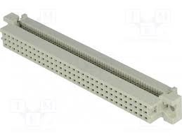 Buy cheap Male Header IDC DIN 41612 Connectors 64P Female Socekt product